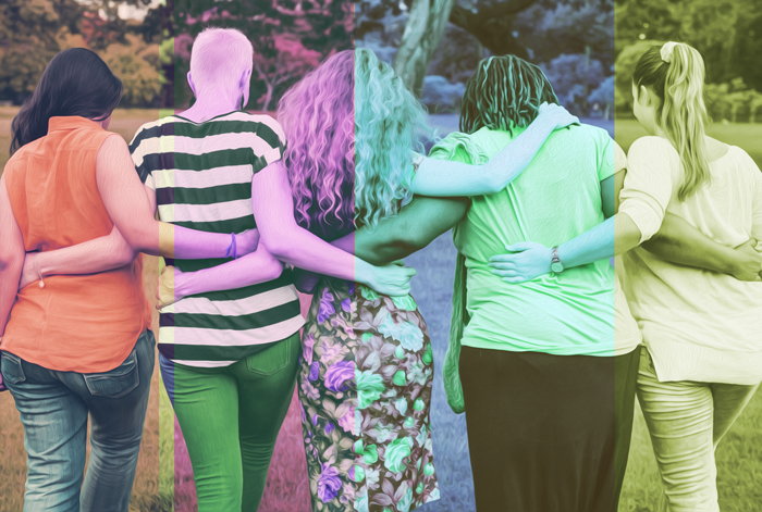 La Lucha de Una es la Lucha de&nbsp;Todas