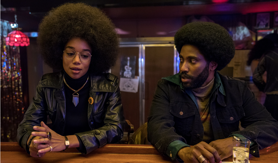 Spike Lee: Infiltrado en Nuestros Ojos