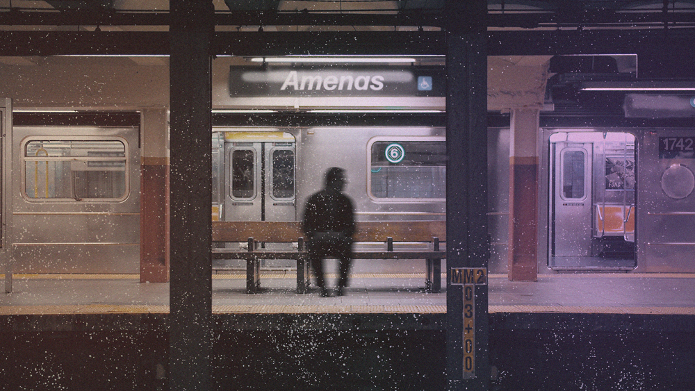 Las Rutas Secretas (Parte&nbsp;I)