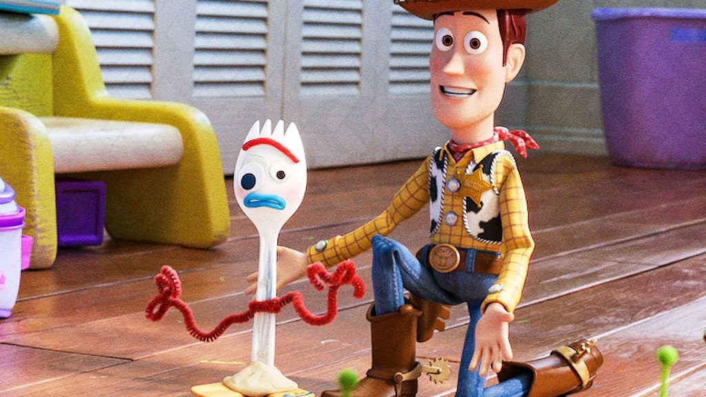 Toy Story: una historia&nbsp;existencial